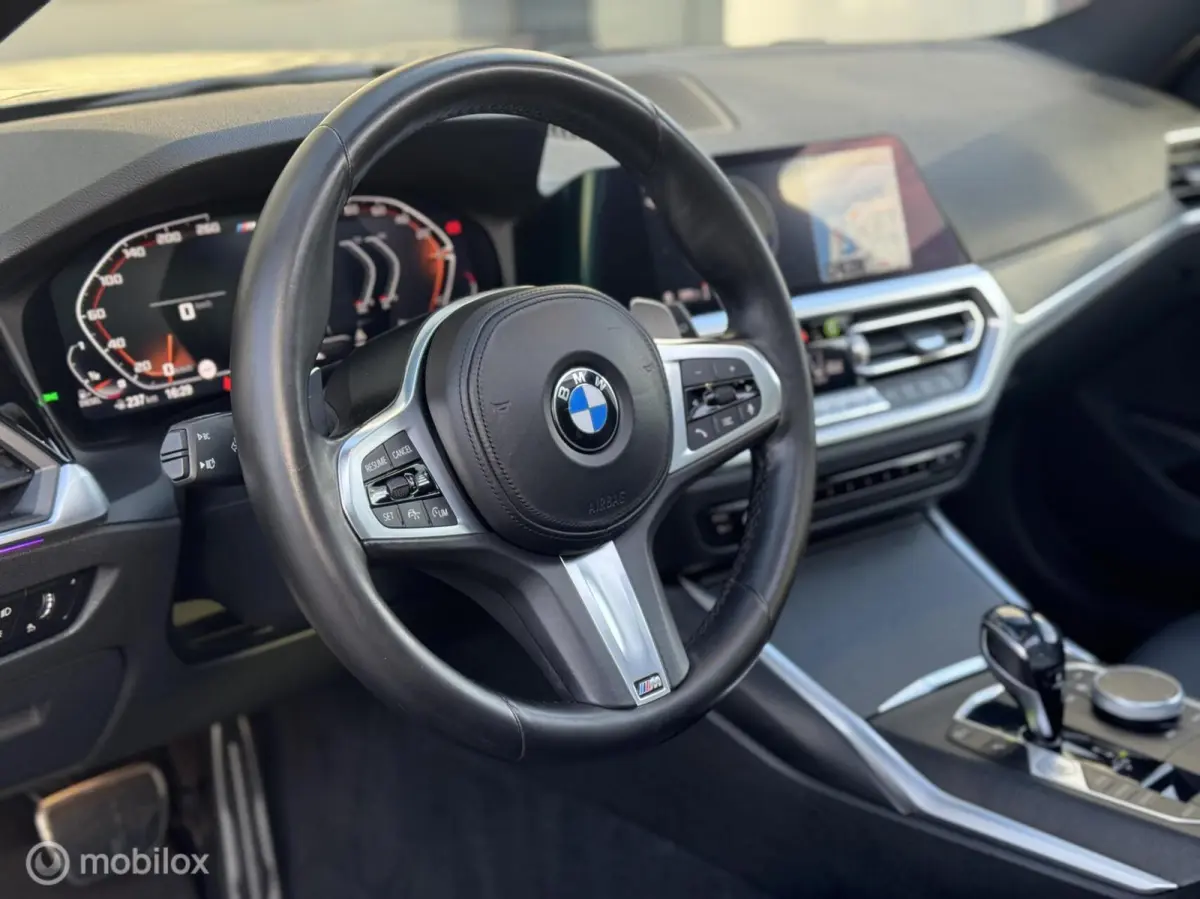 M340D xDrive High Executive | Pano |