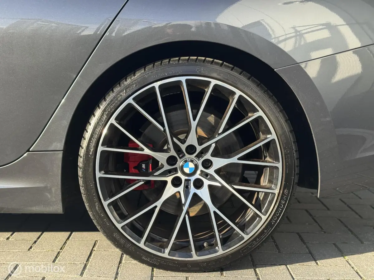 M340D xDrive High Executive | Pano |