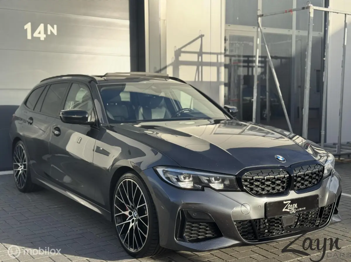 M340D xDrive High Executive | Pano |