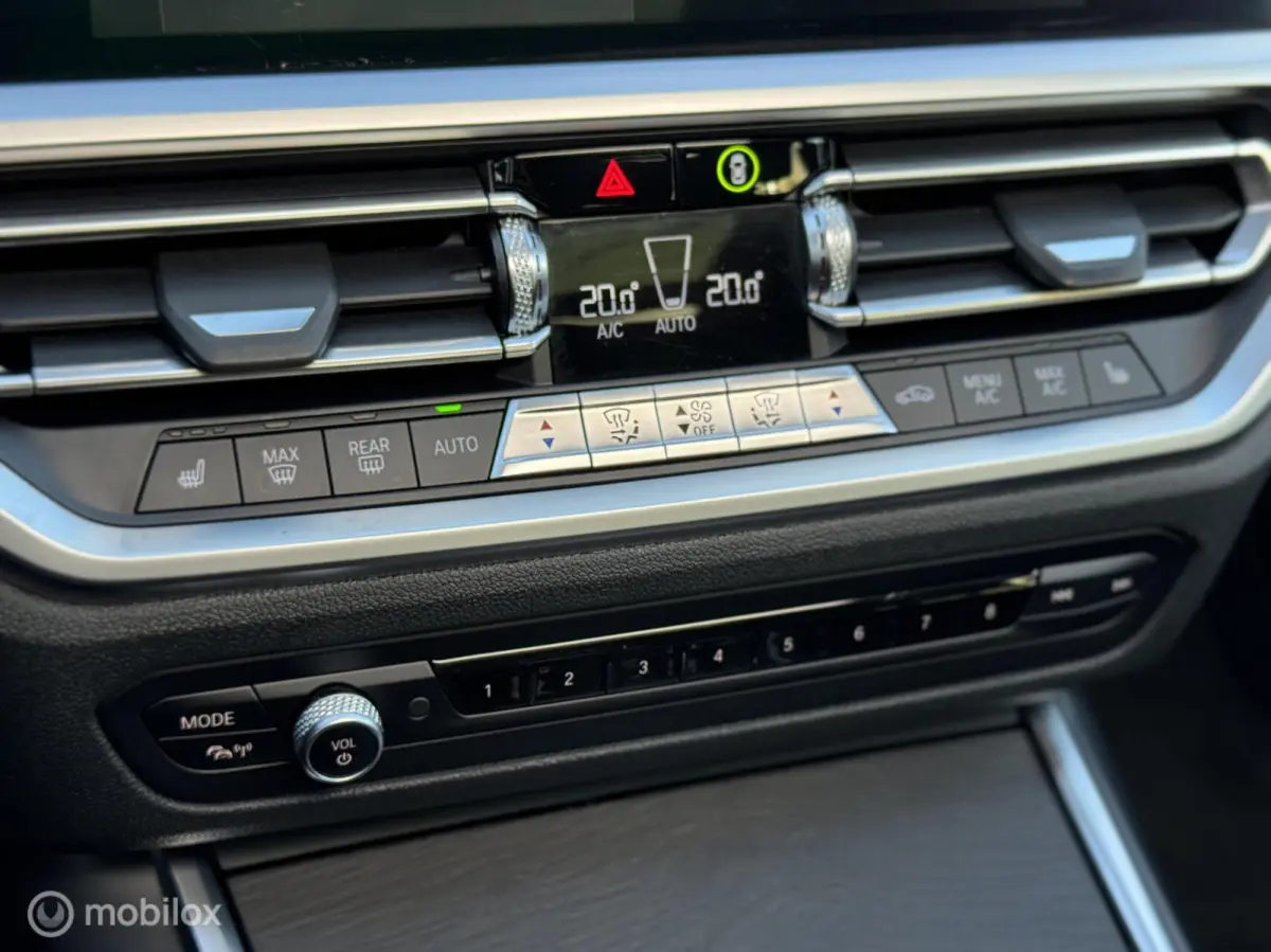 M340D xDrive High Executive | Pano |