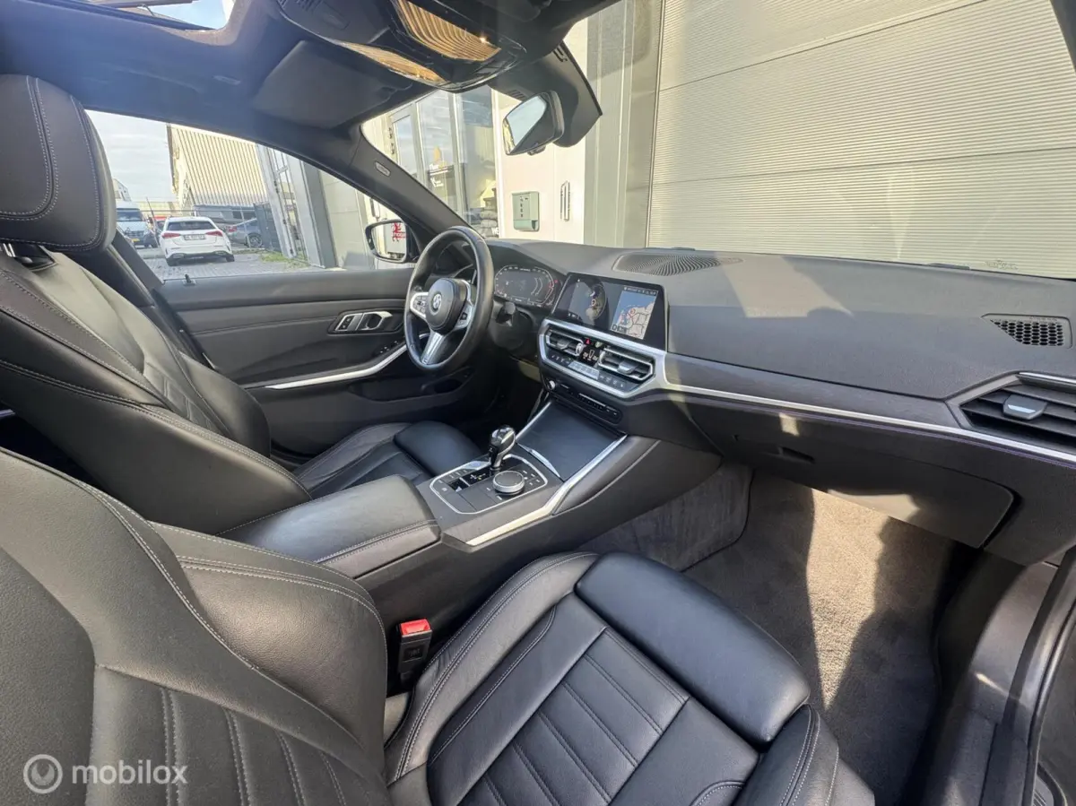 M340D xDrive High Executive | Pano |