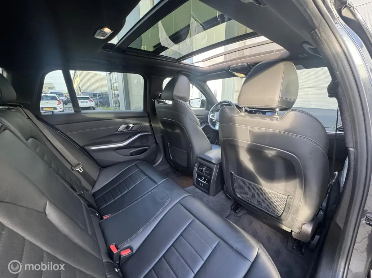 M340D xDrive High Executive | Pano |