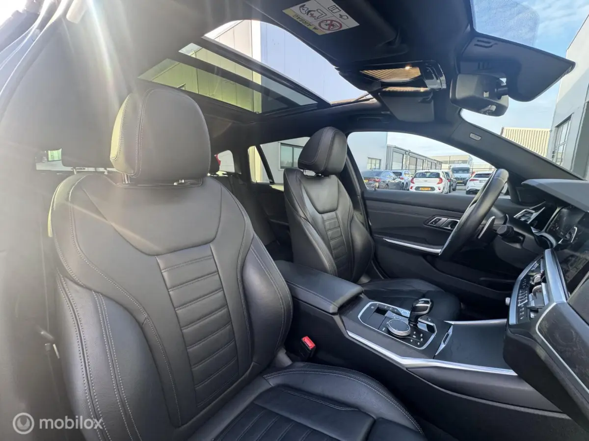 M340D xDrive High Executive | Pano |