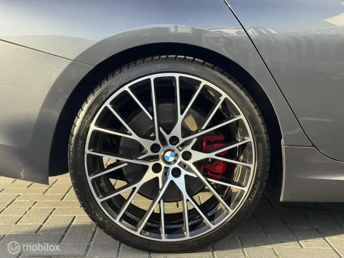 M340D xDrive High Executive | Pano |