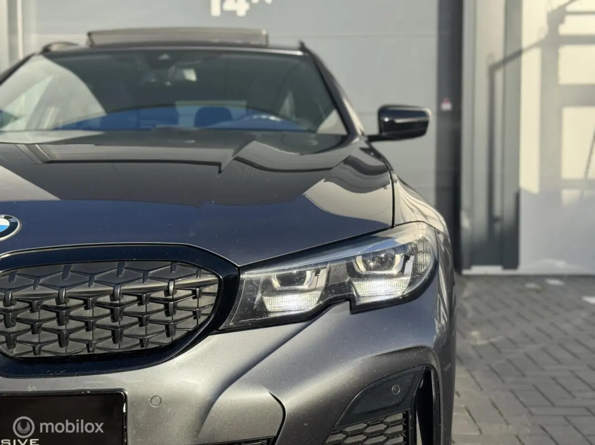 M340D xDrive High Executive | Pano |