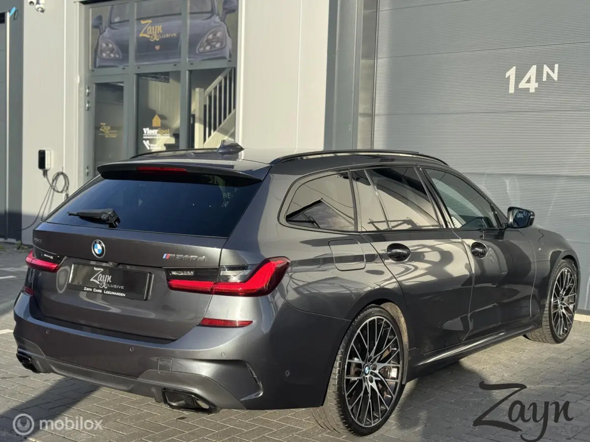 M340D xDrive High Executive | Pano |