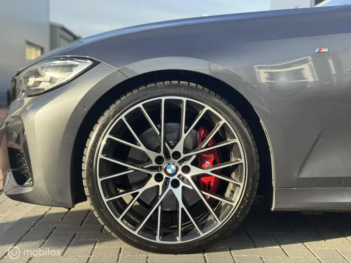 M340D xDrive High Executive | Pano |