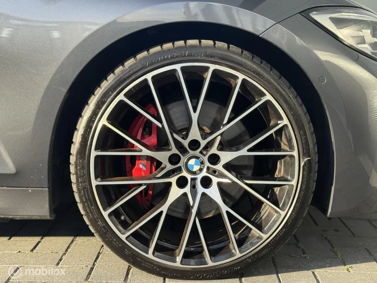 M340D xDrive High Executive | Pano |