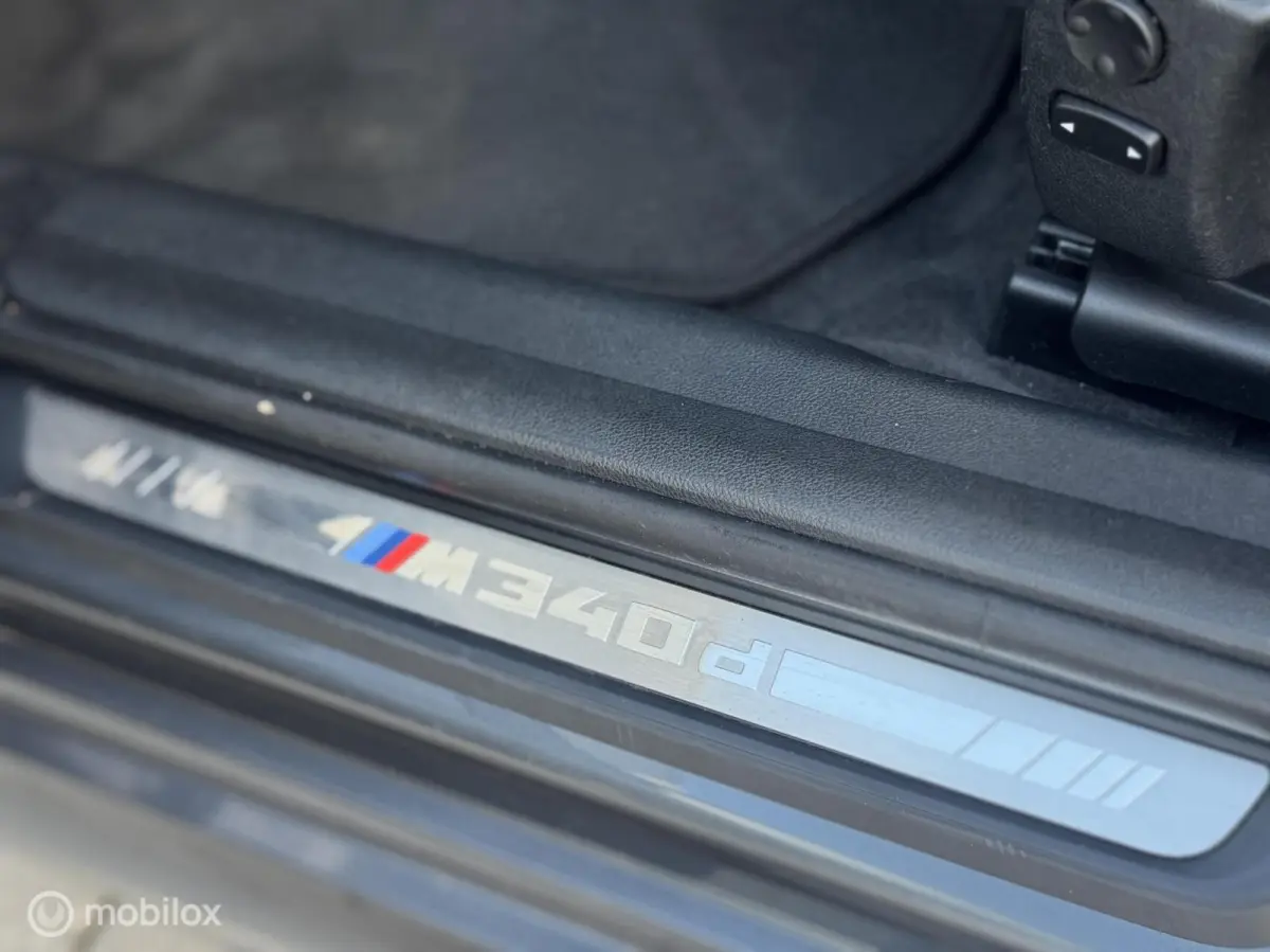 M340D xDrive High Executive | Pano |
