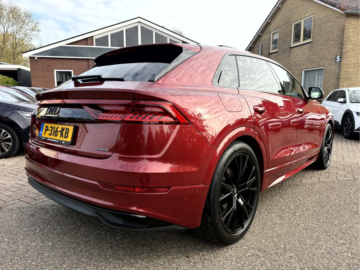55 TFSI e quattro Pro Line S Panoramadak, Trekhaak, 360 camera