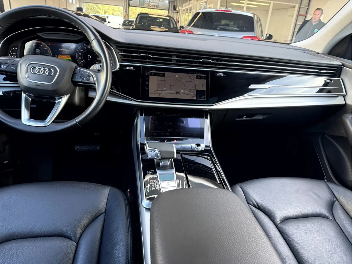 55 TFSI e quattro Pro Line S Panoramadak, Trekhaak, 360 camera