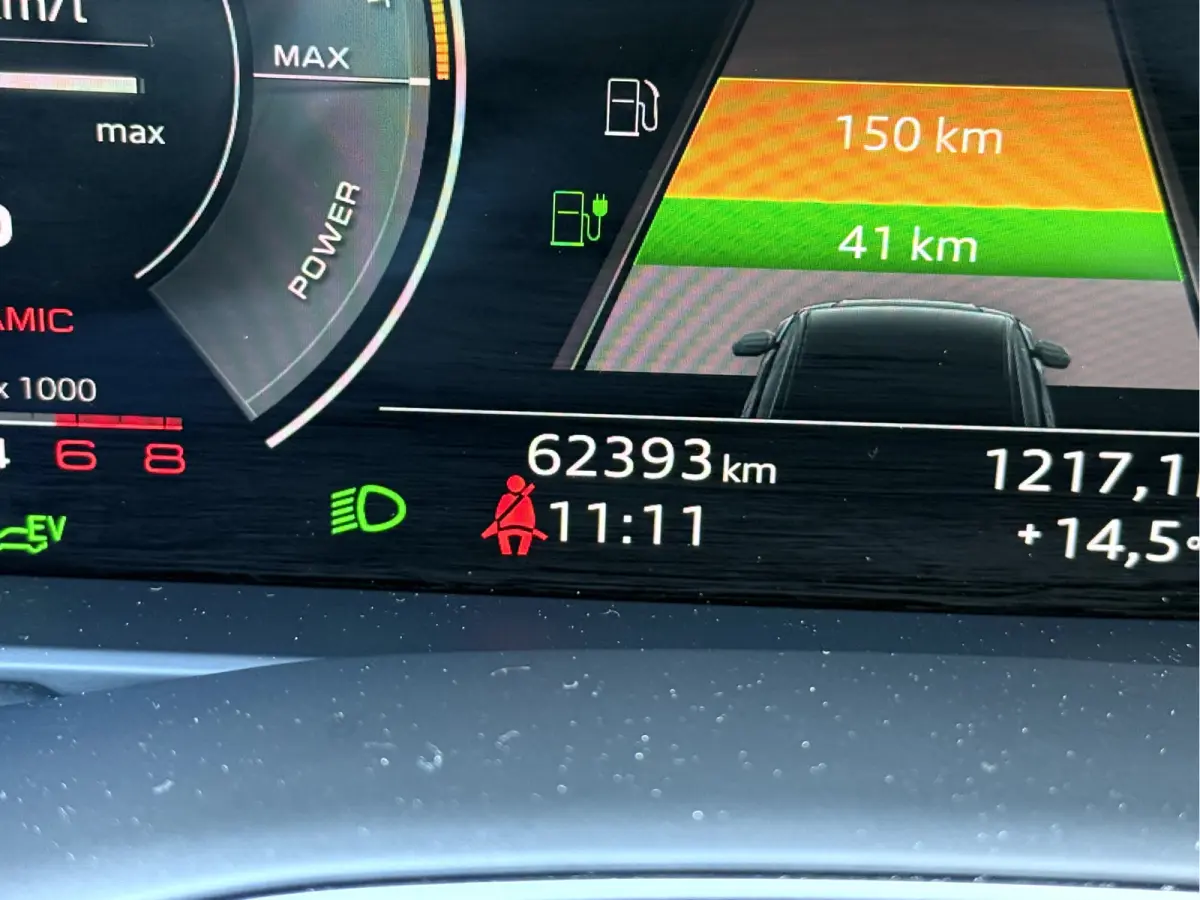 55 TFSI e quattro Pro Line S Panoramadak, Trekhaak, 360 camera