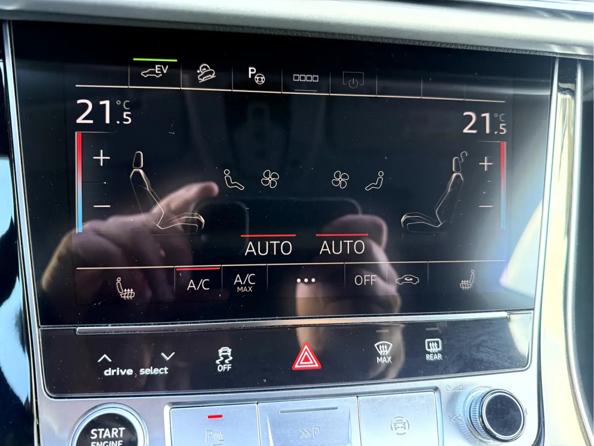 55 TFSI e quattro Pro Line S Panoramadak, Trekhaak, 360 camera