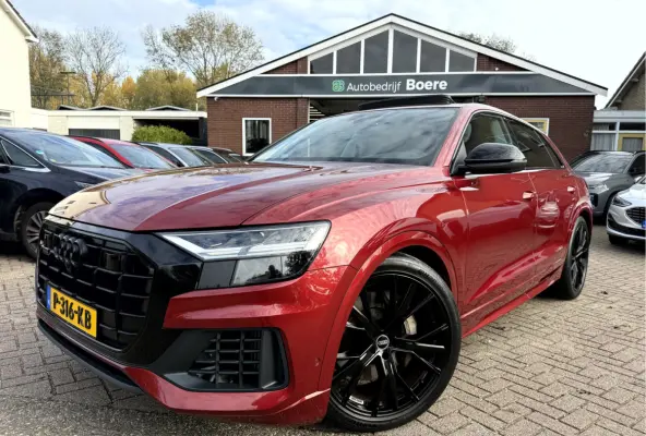 55 TFSI e quattro Pro Line S Panoramadak, Trekhaak, 360 camera