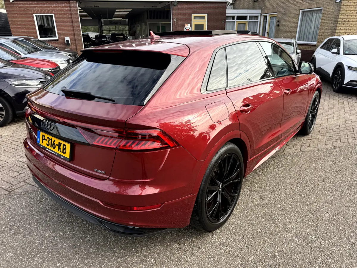 55 TFSI e quattro Pro Line S Panoramadak, Trekhaak, 360 camera