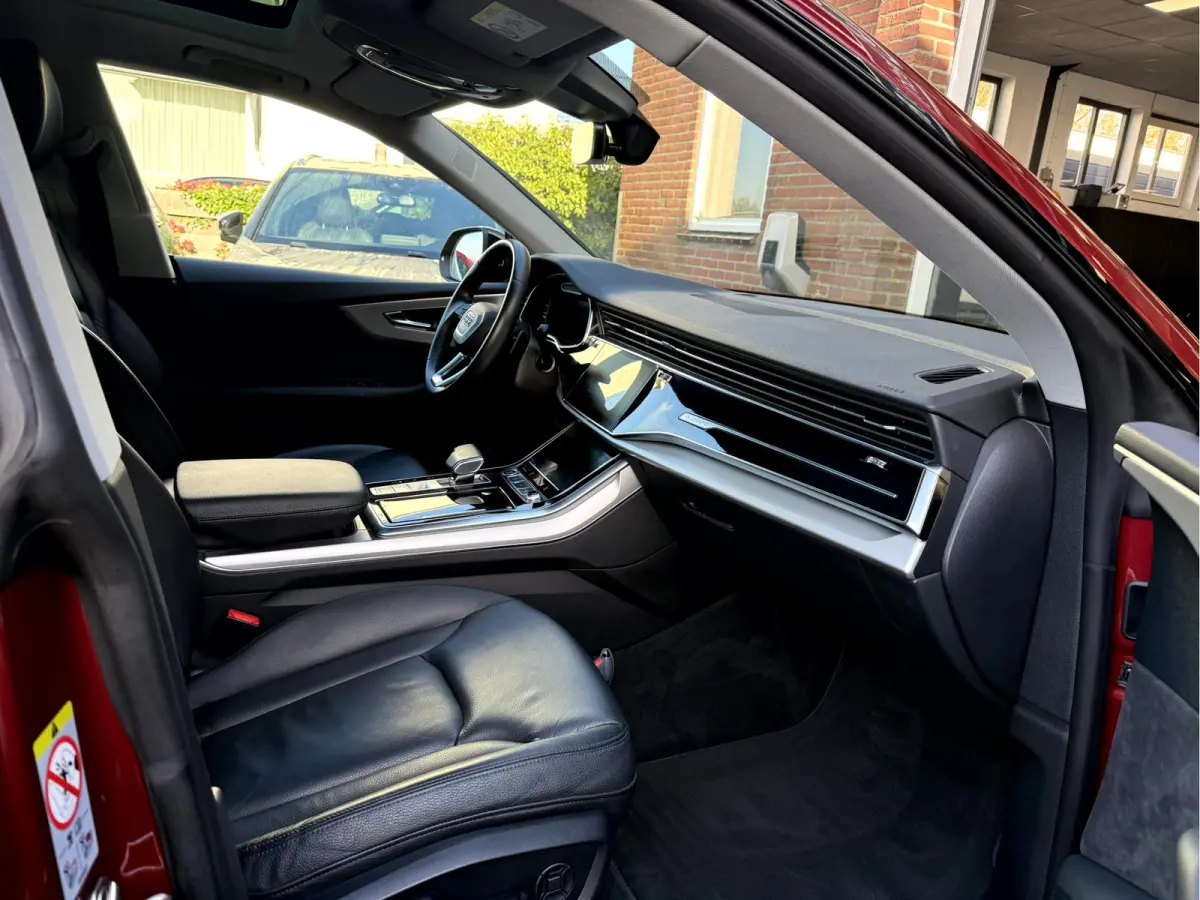 55 TFSI e quattro Pro Line S Panoramadak, Trekhaak, 360 camera