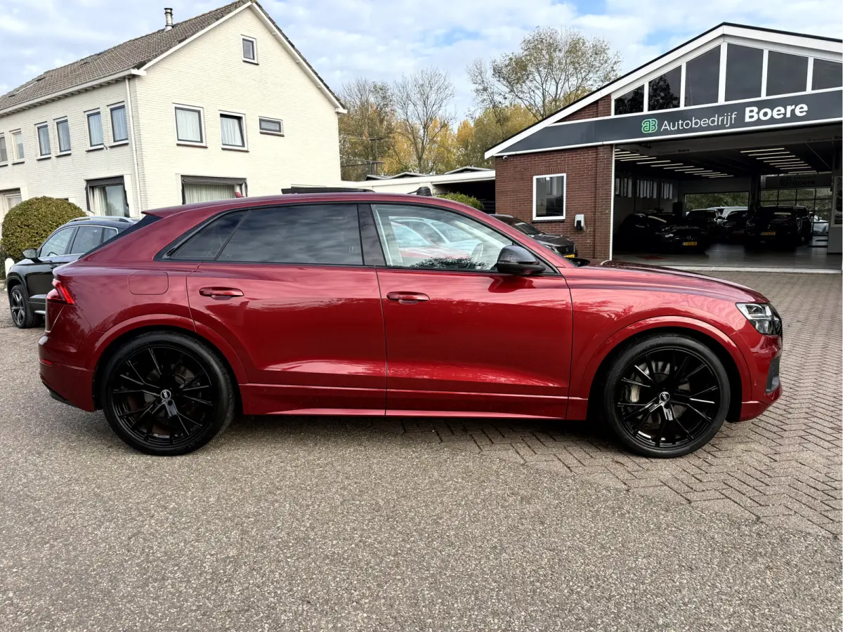 55 TFSI e quattro Pro Line S Panoramadak, Trekhaak, 360 camera