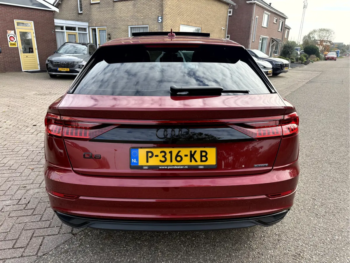 55 TFSI e quattro Pro Line S Panoramadak, Trekhaak, 360 camera