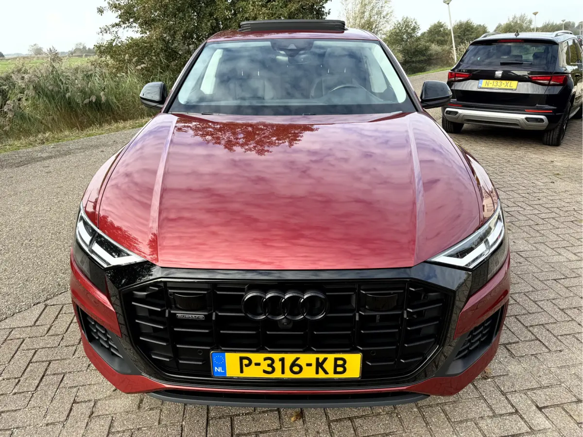 55 TFSI e quattro Pro Line S Panoramadak, Trekhaak, 360 camera