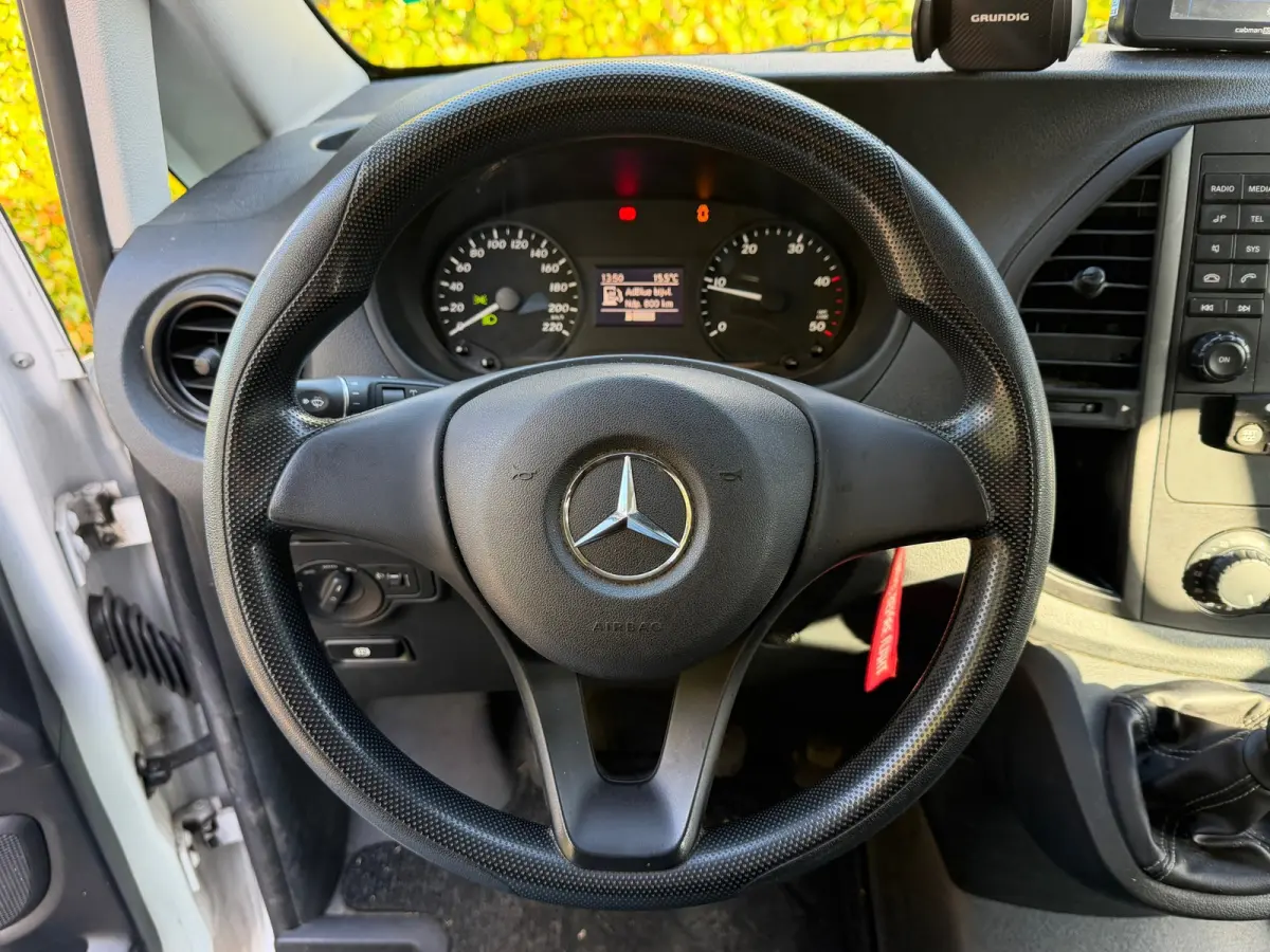 109 BlueTEC Base Extra Lang