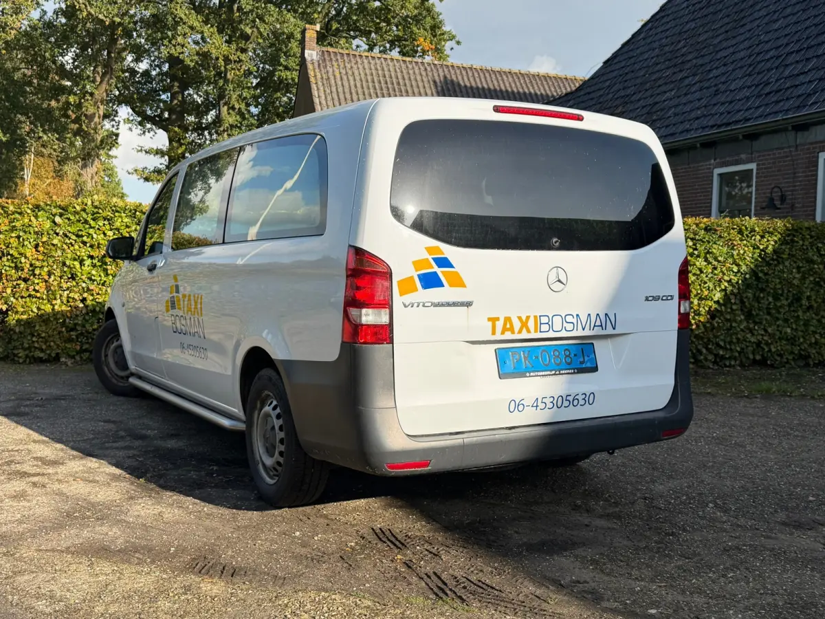 109 BlueTEC Base Extra Lang