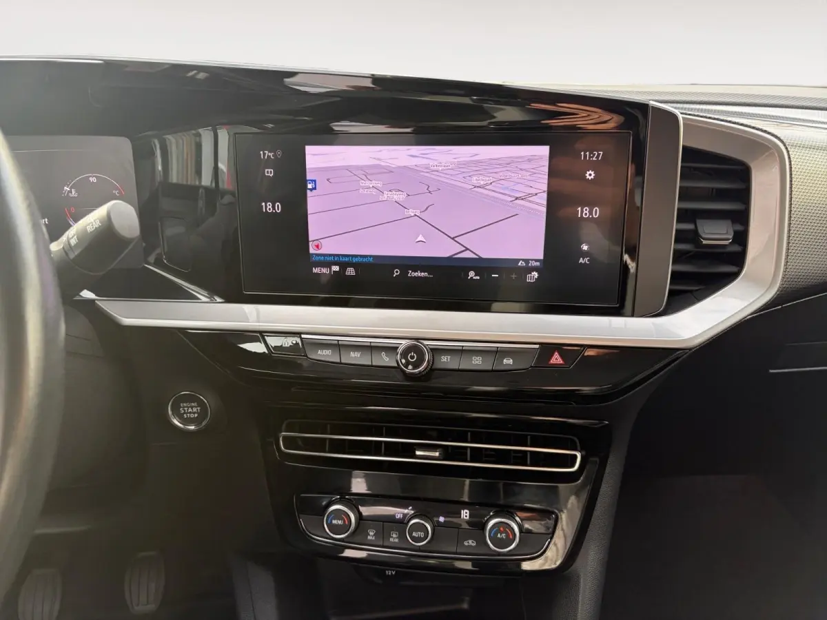 1.2 Business Elegance | *1E EIGENAAR | FABRIEKSGARANTIE | APPLE CARPLAY/ ANDROID AUTO | NAVI | CAMERA | BI- COLOR DAK | LMV | DAB+ | ETC…