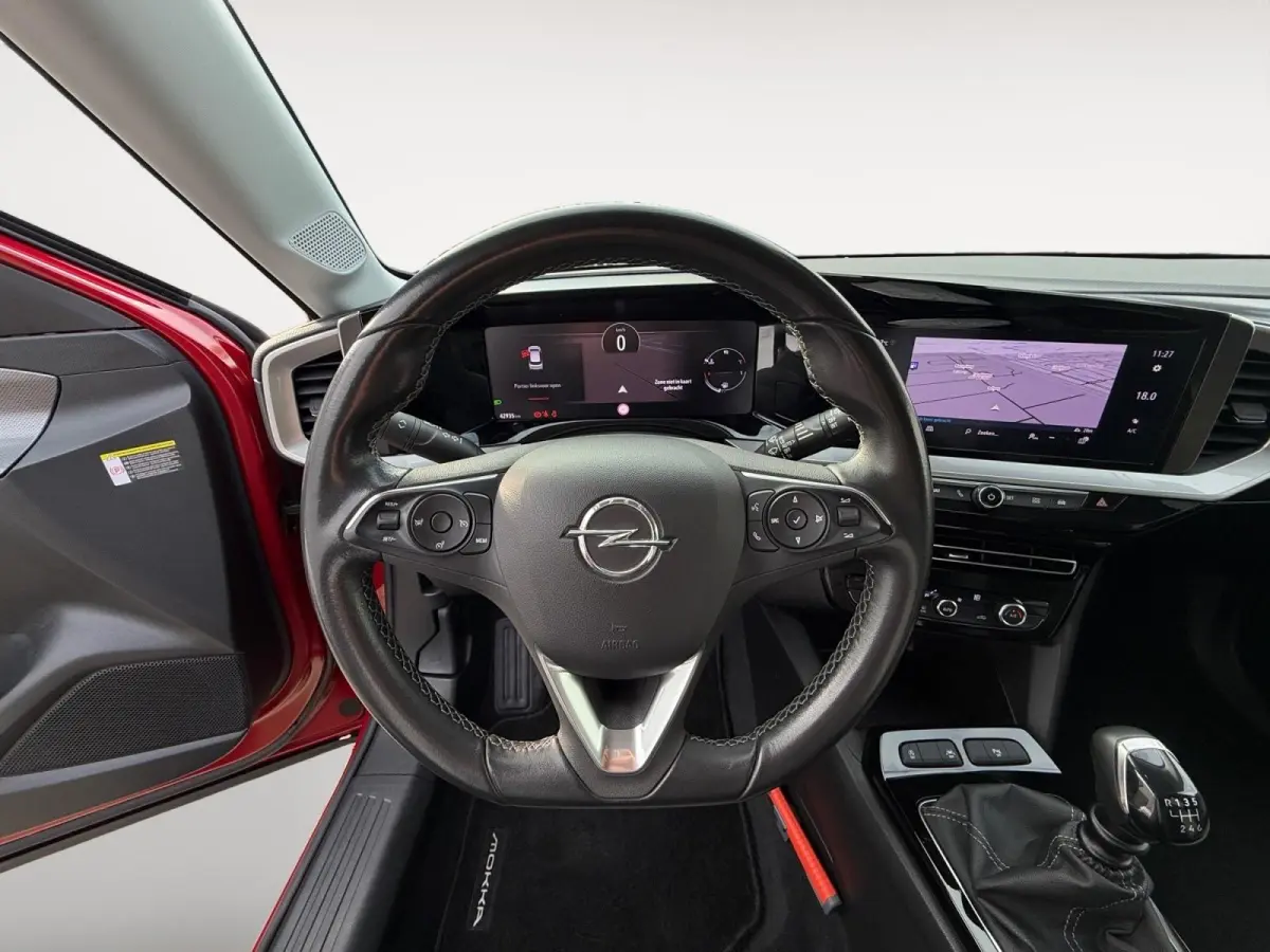 1.2 Business Elegance | *1E EIGENAAR | FABRIEKSGARANTIE | APPLE CARPLAY/ ANDROID AUTO | NAVI | CAMERA | BI- COLOR DAK | LMV | DAB+ | ETC…