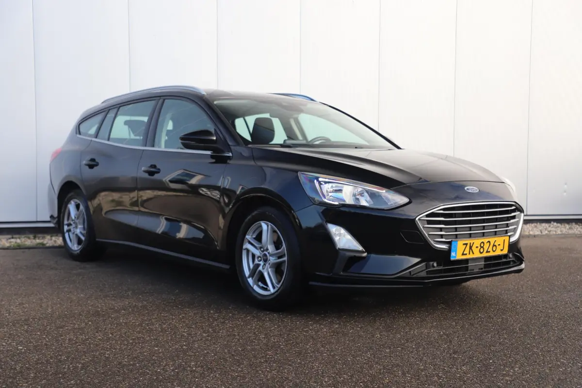 1.0 EcoBoost Trend Edition Business 101PK Trekhaak Navigatie LMV Navigatie Carplay Climate Cruise Control Parkeersensor
