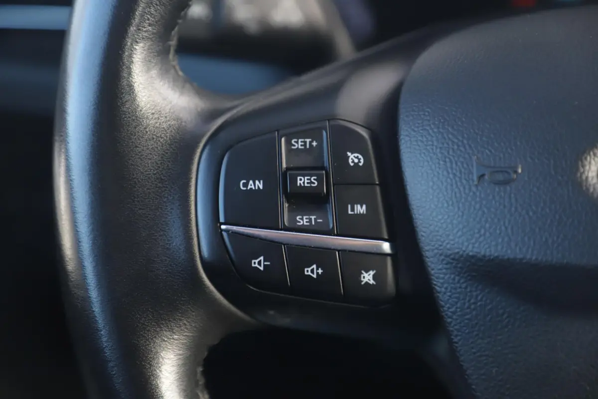 1.0 EcoBoost Trend Edition Business 101PK Trekhaak Navigatie LMV Navigatie Carplay Climate Cruise Control Parkeersensor