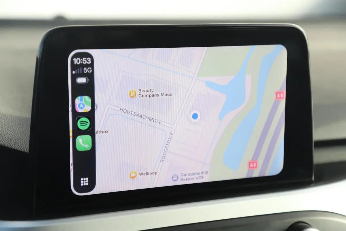 1.0 EcoBoost Trend Edition Business 101PK Trekhaak Navigatie LMV Navigatie Carplay Climate Cruise Control Parkeersensor