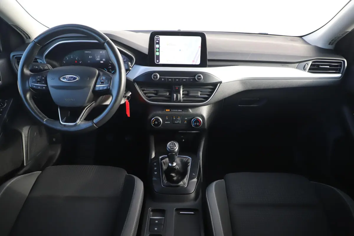 1.0 EcoBoost Trend Edition Business 101PK Trekhaak Navigatie LMV Navigatie Carplay Climate Cruise Control Parkeersensor