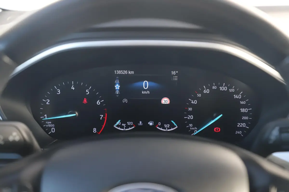 1.0 EcoBoost Trend Edition Business 101PK Trekhaak Navigatie LMV Navigatie Carplay Climate Cruise Control Parkeersensor