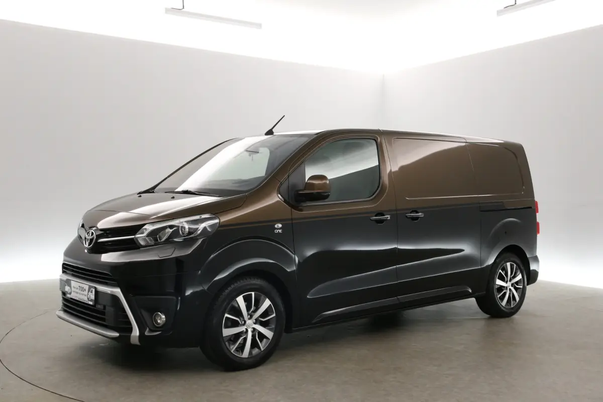 2.0D L2H1 177PK | Marge | Automaat | Clima | Camera | Carplay | Cruise | HUD | Trekhaak | 2xSchuifdeur