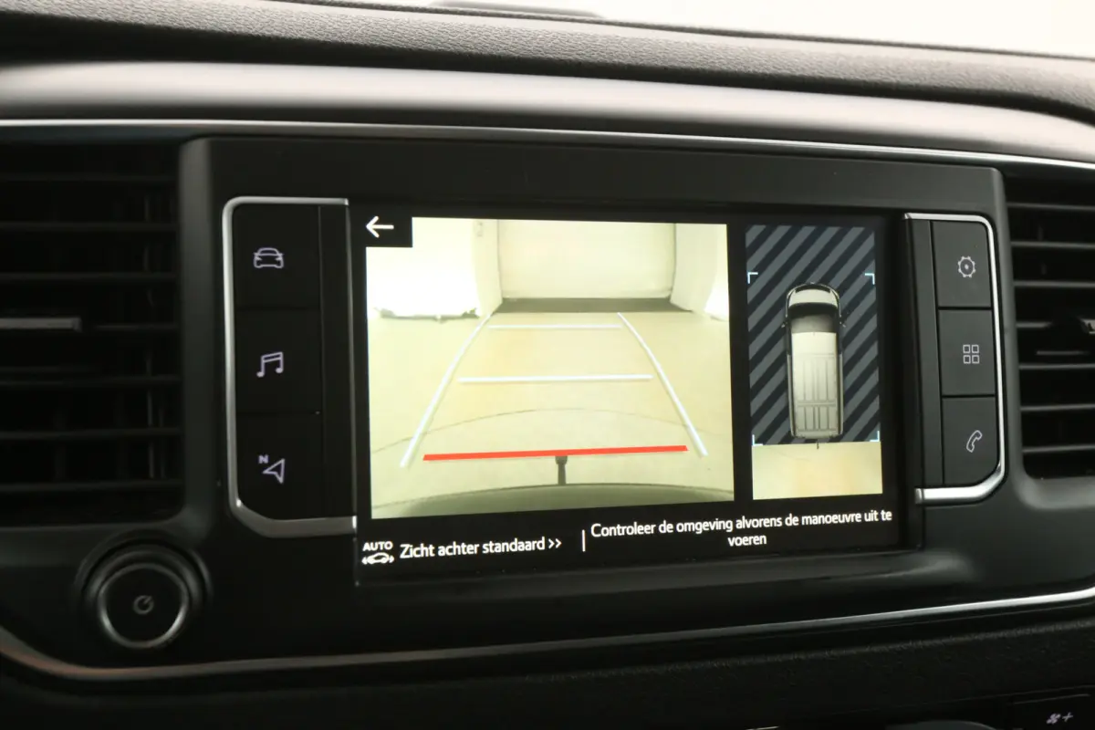 2.0D L2H1 177PK | Marge | Automaat | Clima | Camera | Carplay | Cruise | HUD | Trekhaak | 2xSchuifdeur