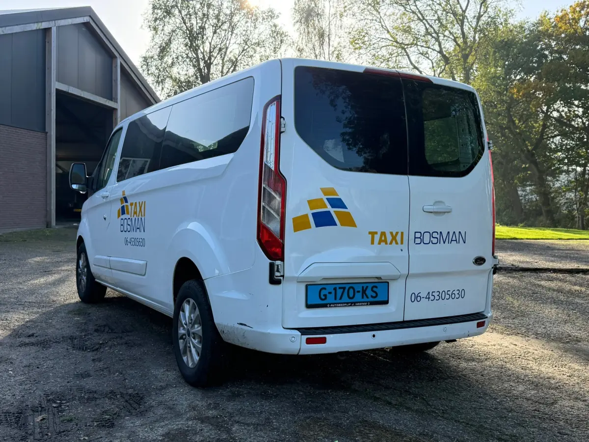 320 2.0 TDCI L2H1 Trend