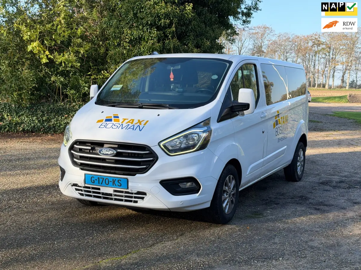 320 2.0 TDCI L2H1 Trend