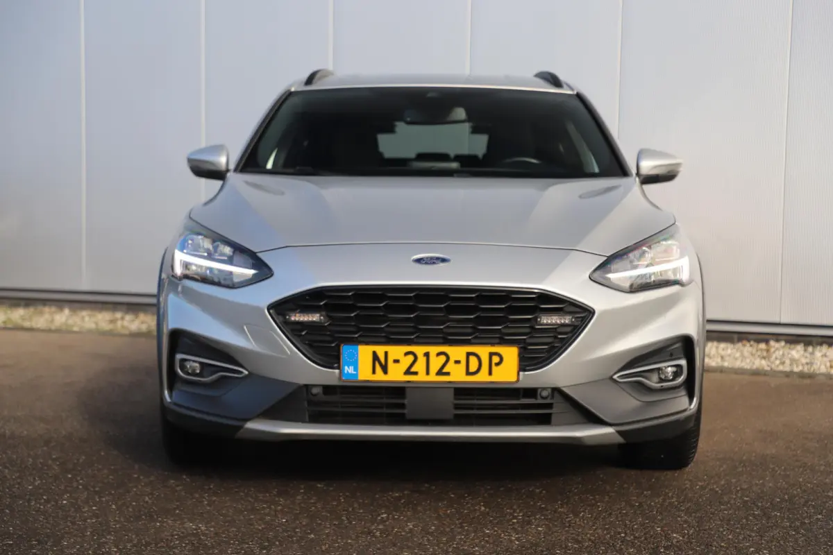 1.0 EcoBoost Hybrid Active X Business 155PK Trekhaak Navigatie Achteruitrijcamera Virtual Cockpit Carplay Climate Cruise Control Stuur & Stoelverwarming