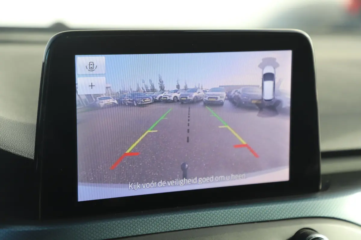 1.0 EcoBoost Hybrid Active X Business 155PK Trekhaak Navigatie Achteruitrijcamera Virtual Cockpit Carplay Climate Cruise Control Stuur & Stoelverwarming