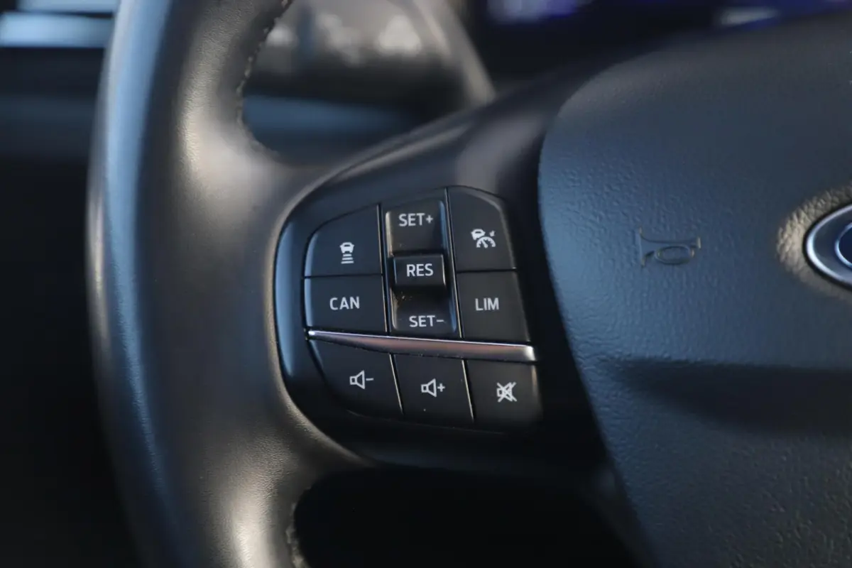 1.0 EcoBoost Hybrid Active X Business 155PK Trekhaak Navigatie Achteruitrijcamera Virtual Cockpit Carplay Climate Cruise Control Stuur & Stoelverwarming