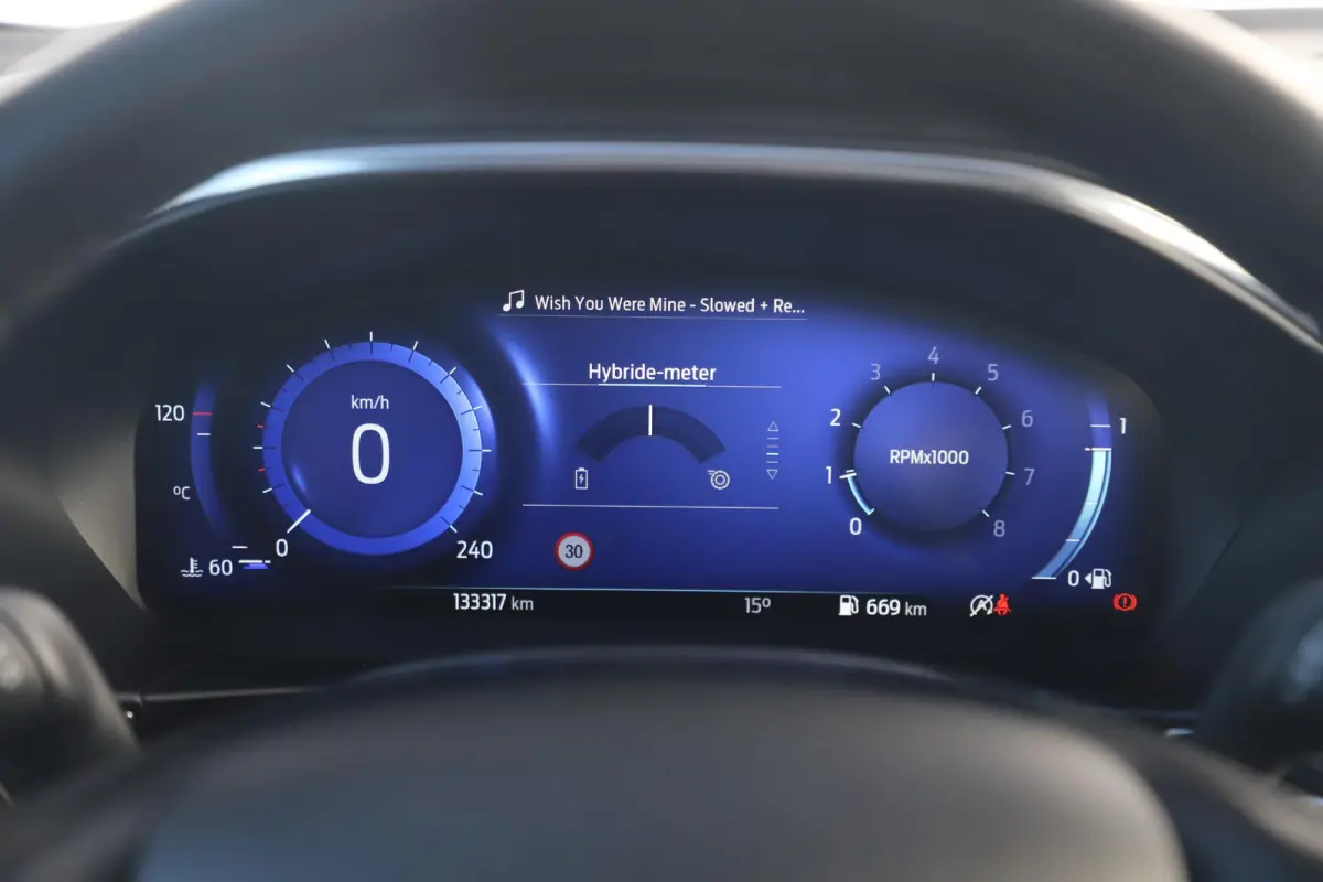 1.0 EcoBoost Hybrid Active X Business 155PK Trekhaak Navigatie Achteruitrijcamera Virtual Cockpit Carplay Climate Cruise Control Stuur & Stoelverwarming