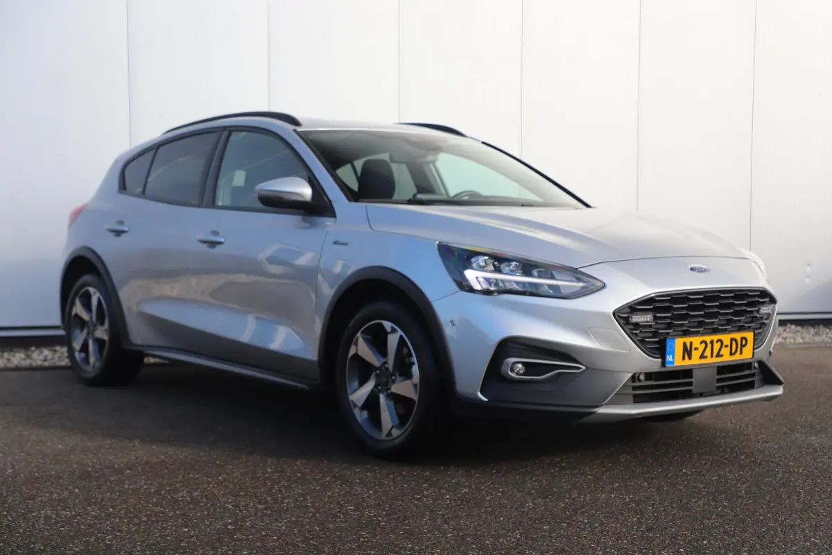 1.0 EcoBoost Hybrid Active X Business 155PK Trekhaak Navigatie Achteruitrijcamera Virtual Cockpit Carplay Climate Cruise Control Stuur & Stoelverwarming