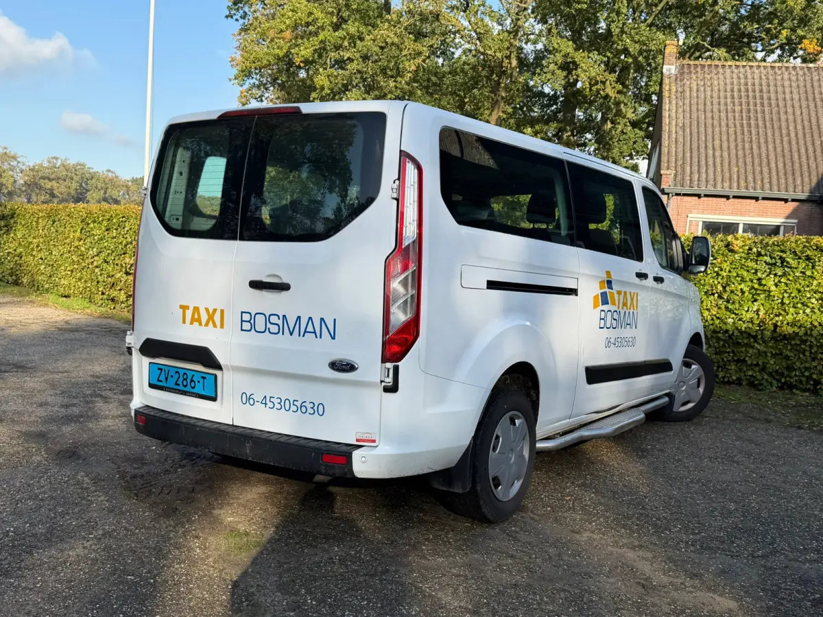 320 2.0 TDCI L2H1 Trend