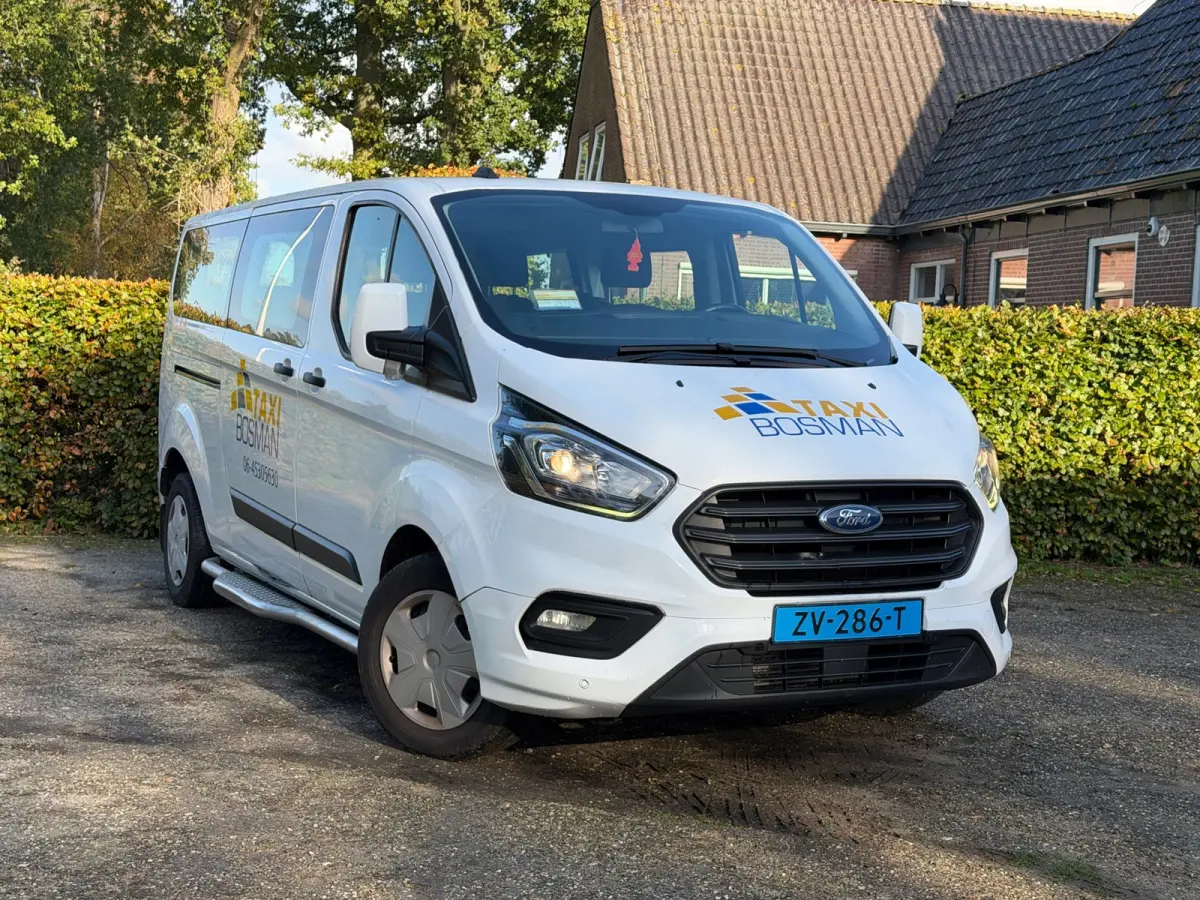 320 2.0 TDCI L2H1 Trend