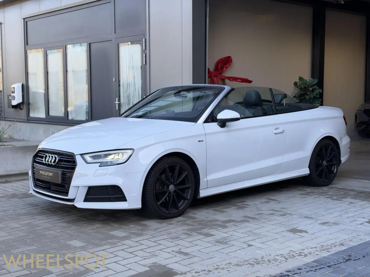 1.4 TFSI S-Line|Virtual|Cruise|Stoelverwarming