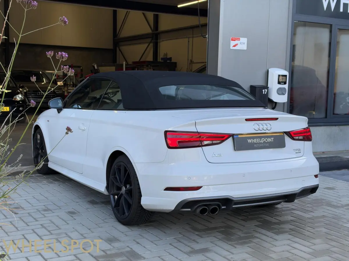 1.4 TFSI S-Line|Virtual|Cruise|Stoelverwarming