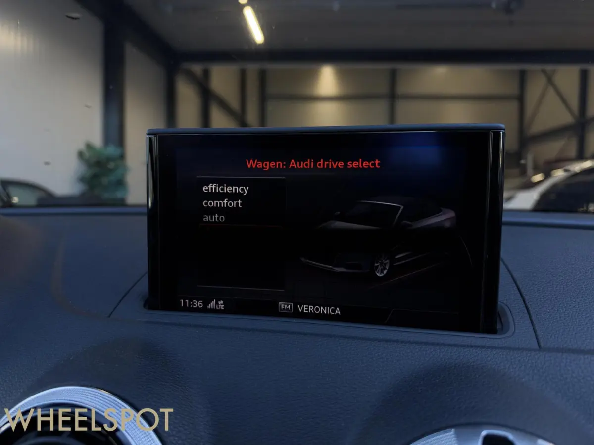 1.4 TFSI S-Line|Virtual|Cruise|Stoelverwarming