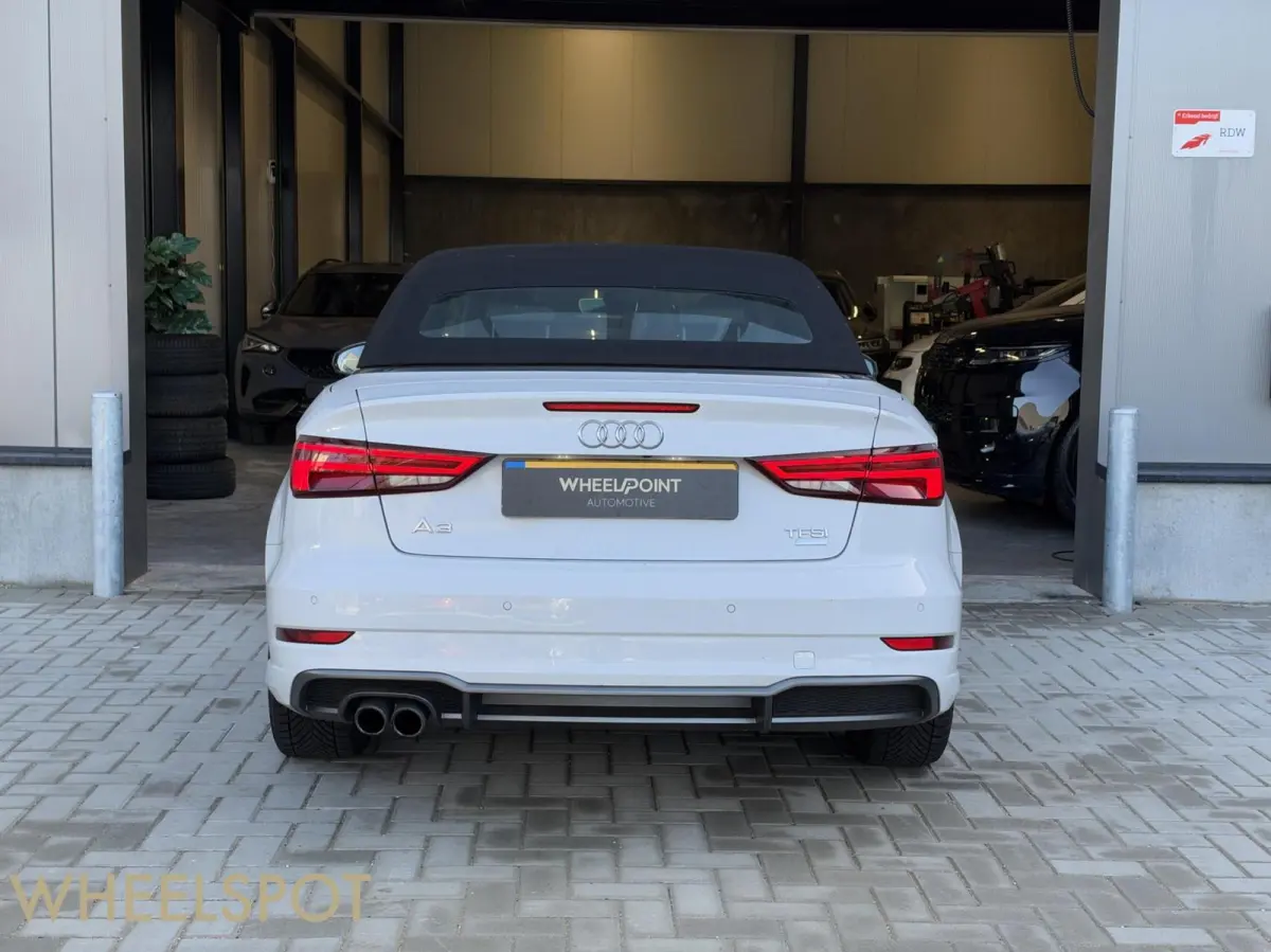 1.4 TFSI S-Line|Virtual|Cruise|Stoelverwarming