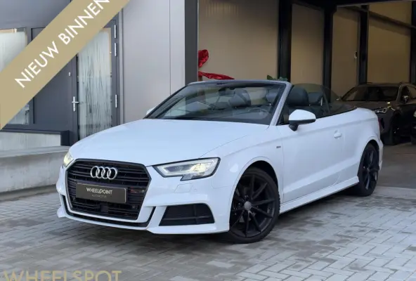 1.4 TFSI S-Line|Virtual|Cruise|Stoelverwarming