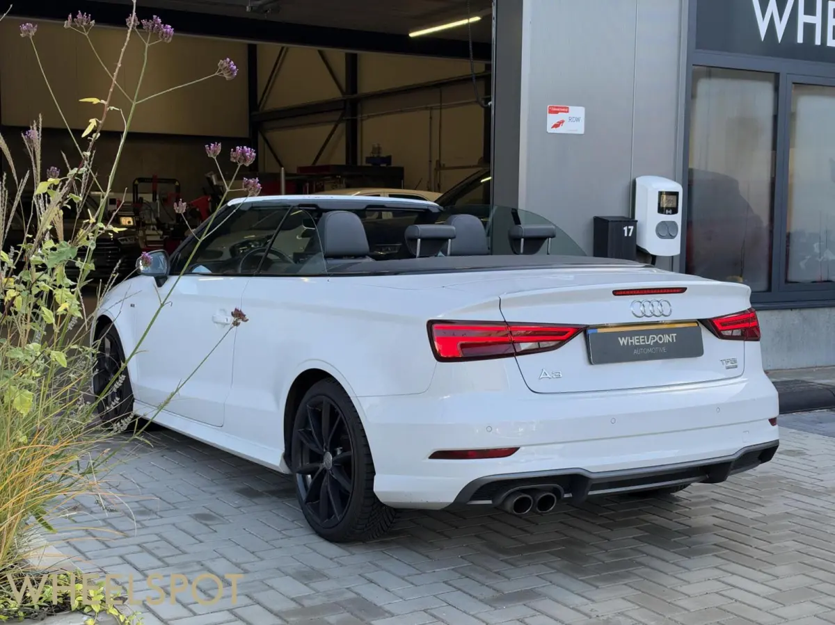 1.4 TFSI S-Line|Virtual|Cruise|Stoelverwarming