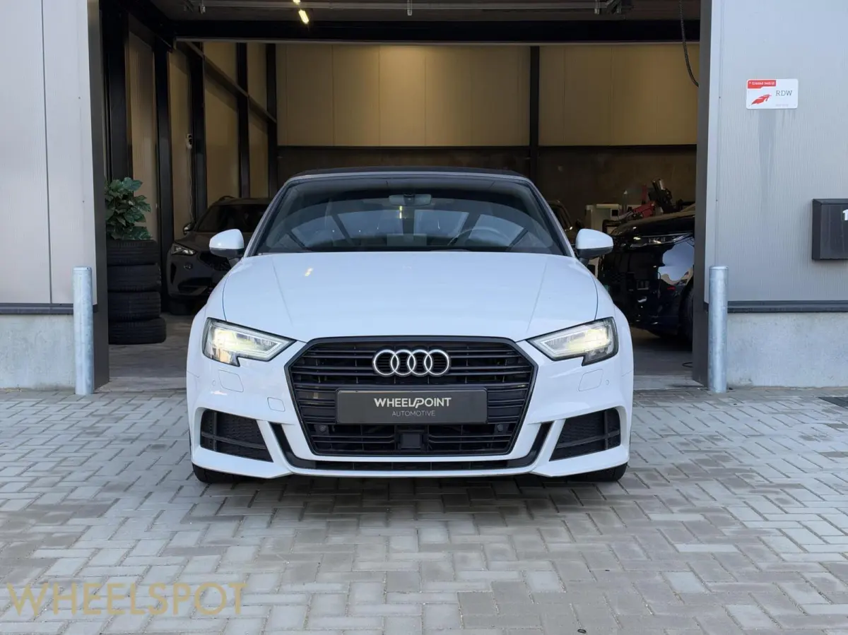 1.4 TFSI S-Line|Virtual|Cruise|Stoelverwarming